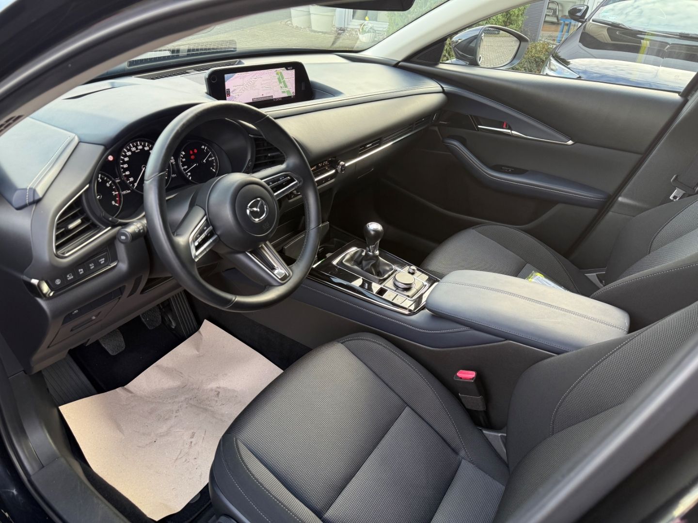 Fahrzeugabbildung Mazda CX-30 2.0 SKYACTIV-G  SHZ+LHZ+Kamera+HUD