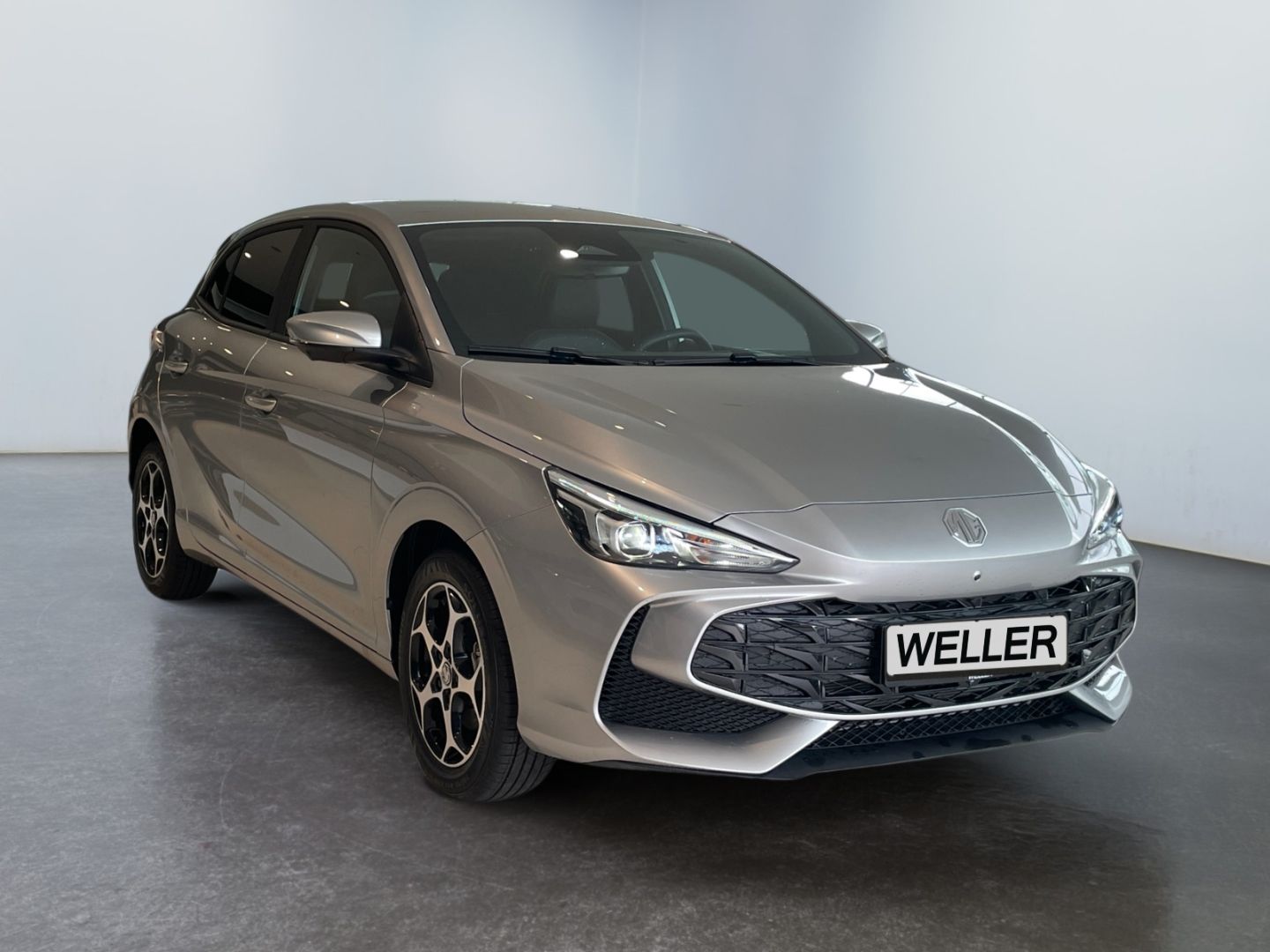 MG3 1.5 Hybrid+ Luxury *ACC*PDC*360°*Carplay*SHZ imagem 3