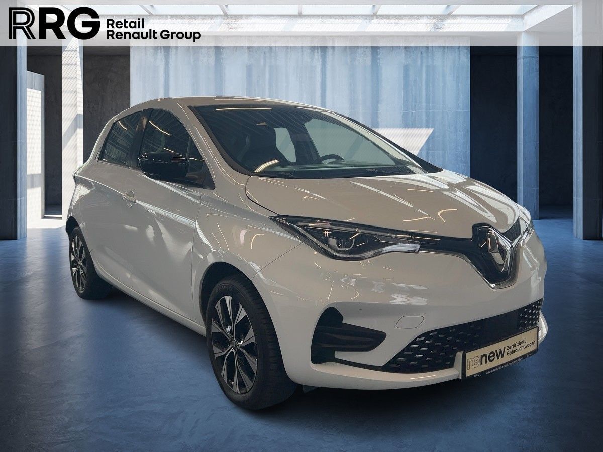 Renault ZOE - Bild 7
