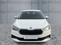 Skoda Fabia - Vorschau Bild 3