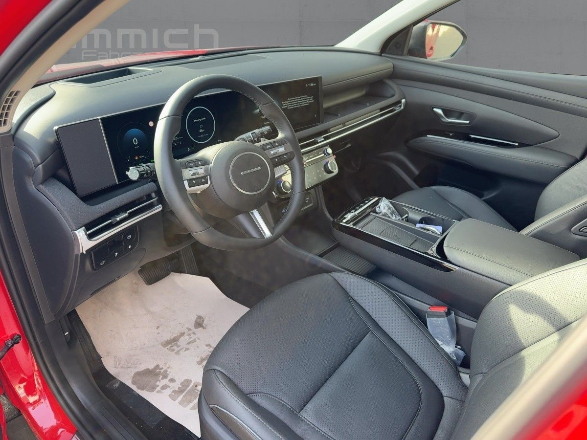 Hyundai TUCSON - Bild 10