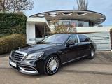Mercedes-Benz S 560 Maybach 4MATIC | absolute Vollausstattung - Mercedes-Benz S 560 von privat