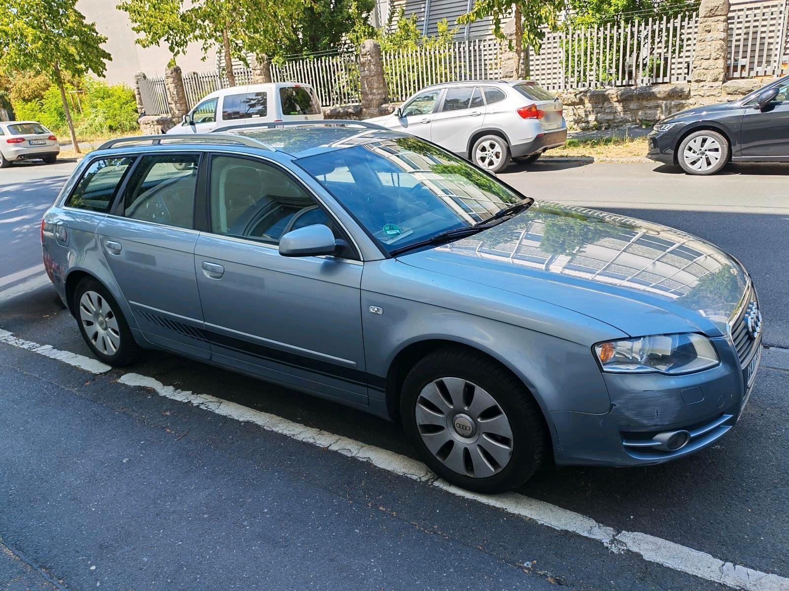 Audi A4 2006 — photo 6