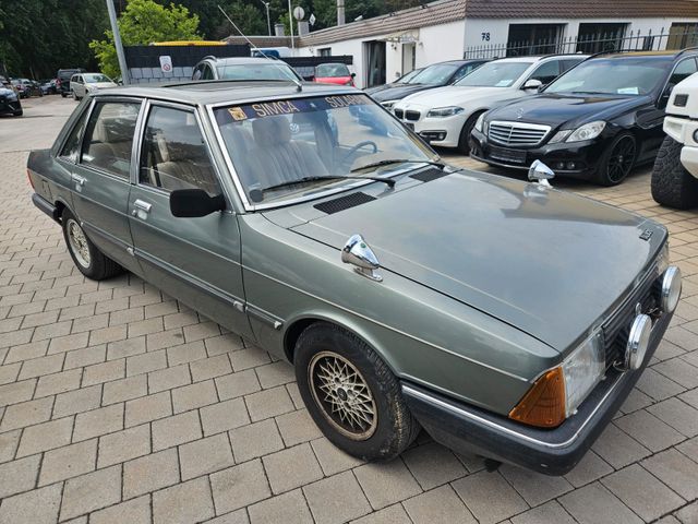 Talbot Solara GLS GSX