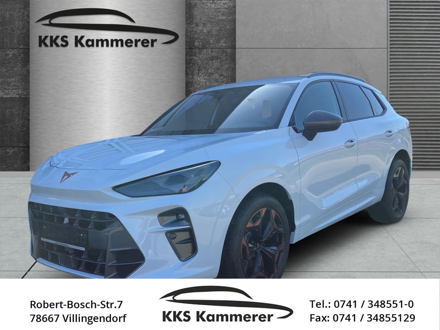 Cupra Terramar 1.5 eTSI AHK Navi HuD LED ACC Apple Car