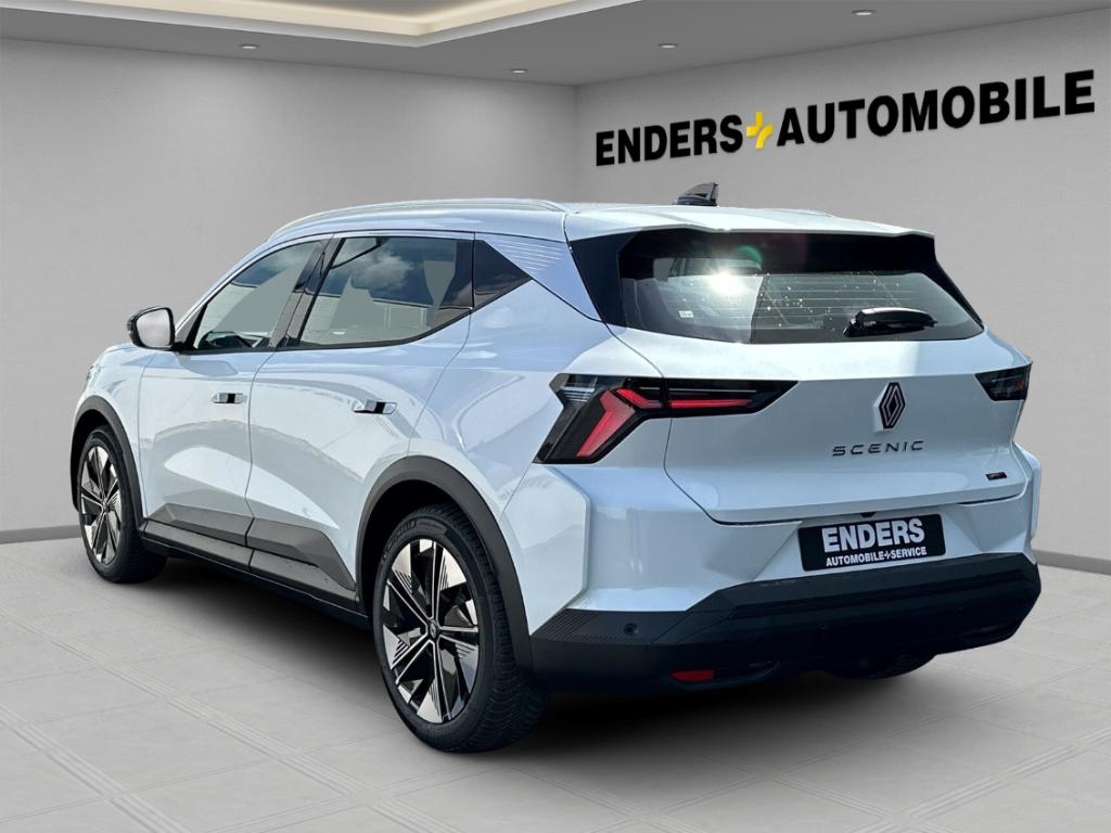 Renault Scenic Electric Comfort Range EV60 170HP E-Tech, миниатюра 3