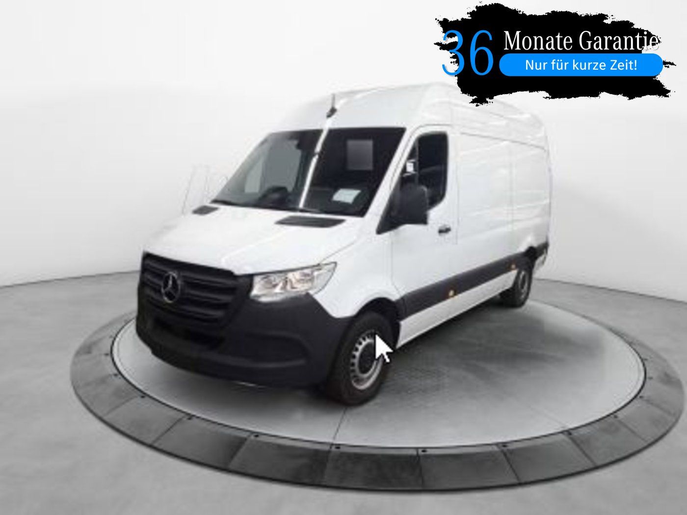 Mercedes-Benz Sprinter 317 CDI PRO KA HD KLIMA*AHK*MBUX*KAM