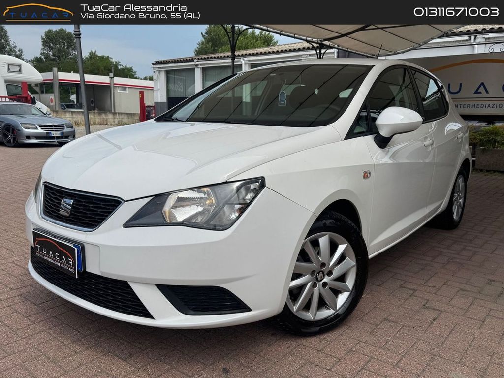 Image of Seat Ibiza