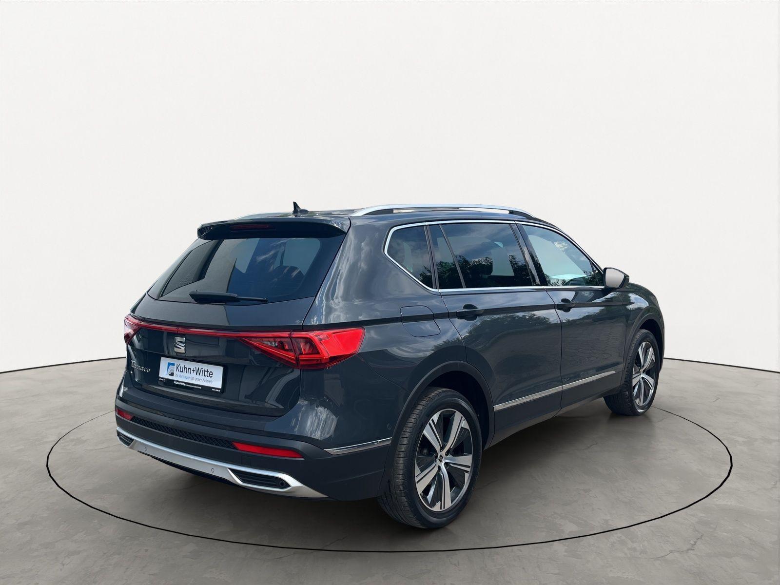Seat Tarraco 2.0 TDI Xperience AHK+LED+RFK+Navi+Apple