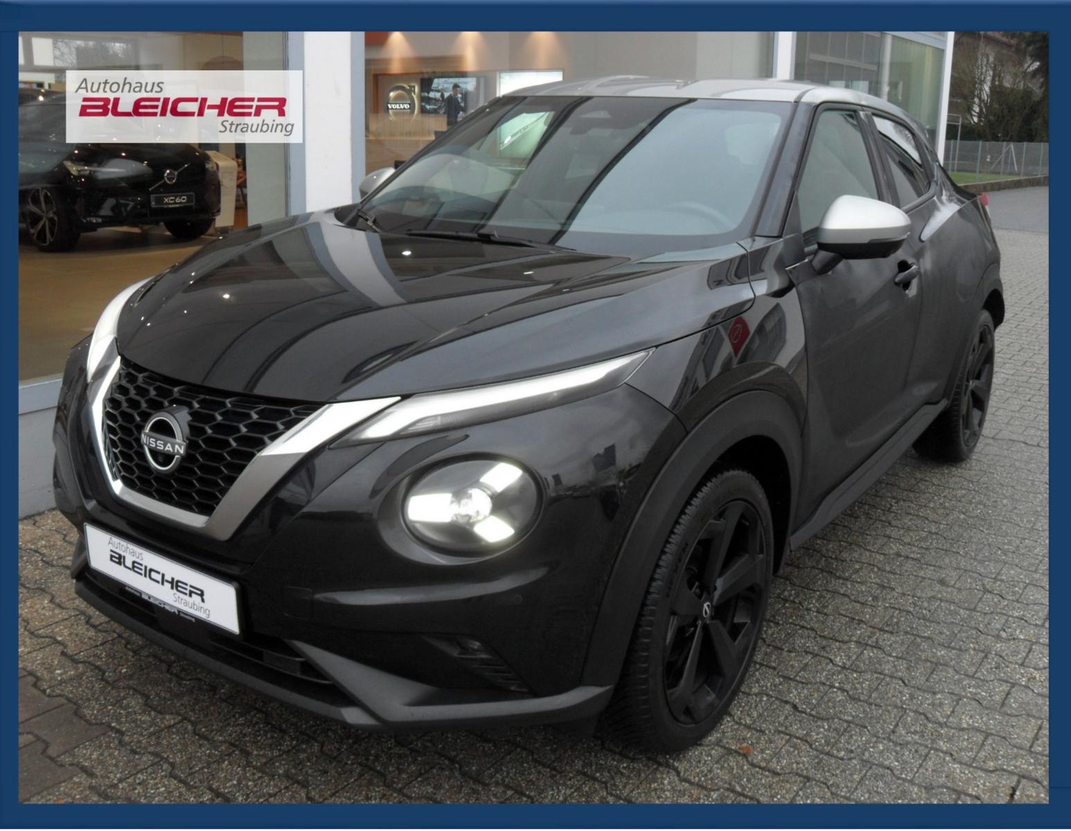 Nissan Juke 1,0 DIG Tekna AT | WP | 360° | NCN