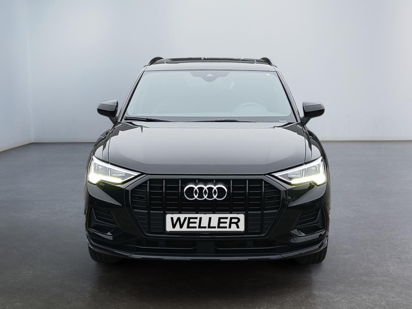 Audi Q3 35 TFSI Advanced *Pano*Kamera*Navi*Virtual*