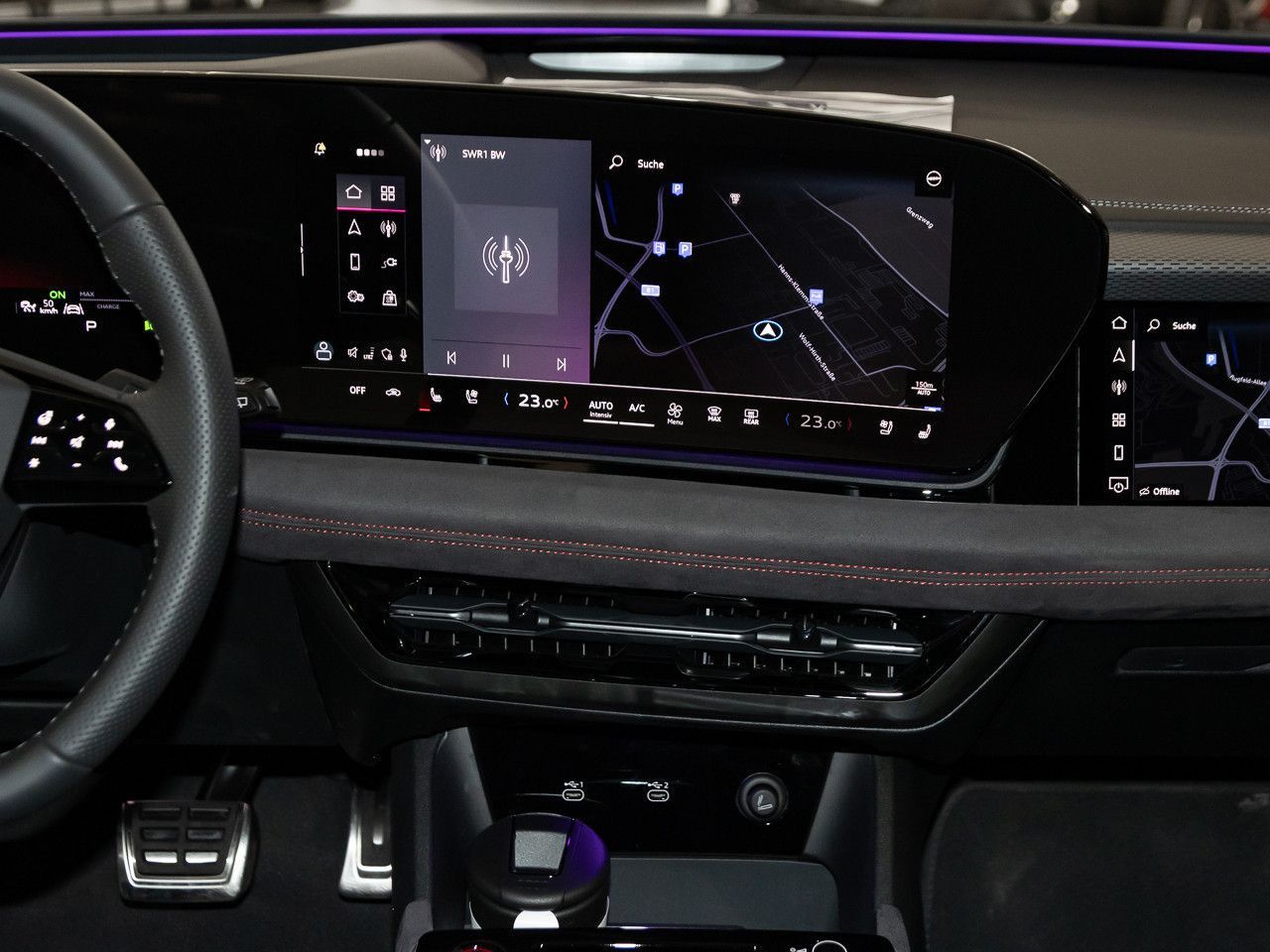 Audi A6 e-tron - Bild 21