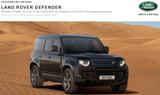 Land Rover Defender 110 3.0 D200 X-Dynamic SE (7 Sitzer) - Land Rover Defender in Mannheim