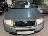 Skoda Fabia 1.4, HU und Service neu! - gebrauchte Skoda Fabia aus dem Jahr 2002