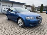 Audi A3 1.6 S line Sportpaket plus*PDC*SitzH*Xenon* - Audi A3 aus 2004: Line
