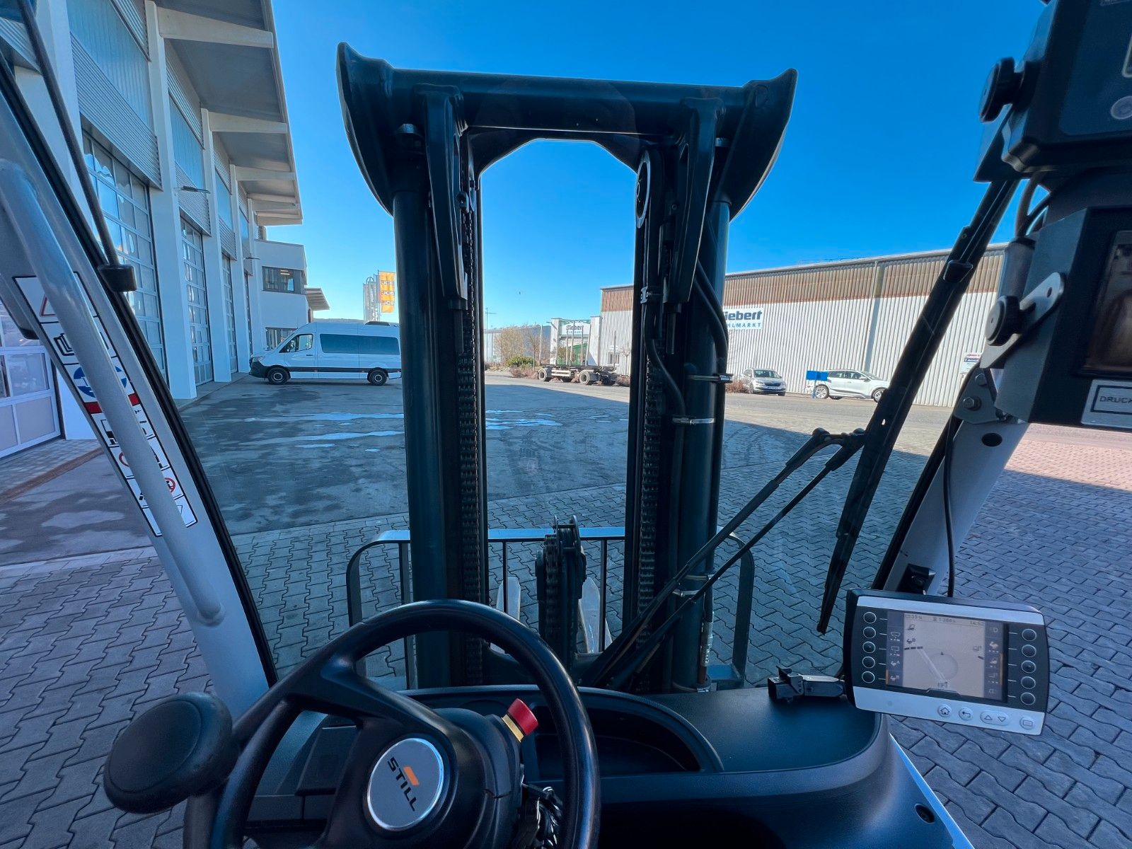 Fahrzeugabbildung Still RX60-30L/600 / 2021 / Hubhöhe 4.6m / SS / Waage