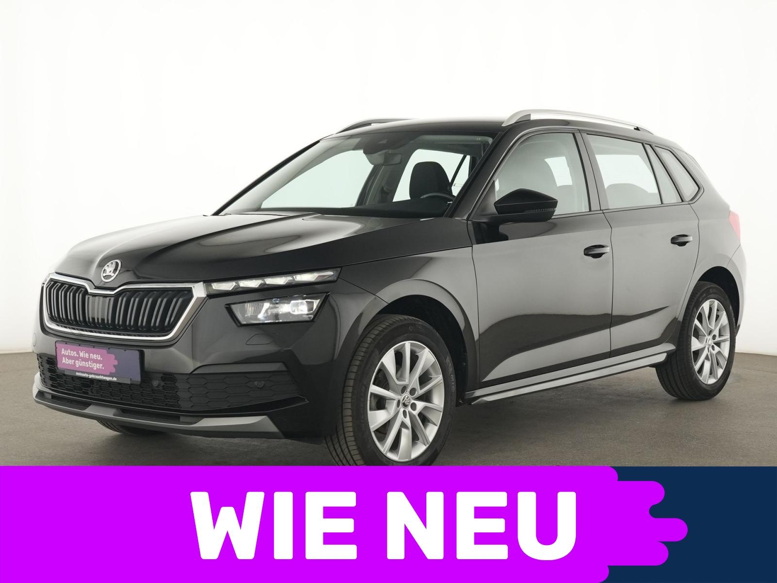 Skoda Kamiq Style ACC|LED|Kamera|Kessy|CarPlay|SHZ|Nav