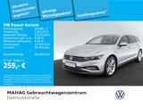 Volkswagen Passat Variant 2.0 TDI 4Mot. Elegance Navi LED K - VW Passat Variant Gebrauchtwagen in München