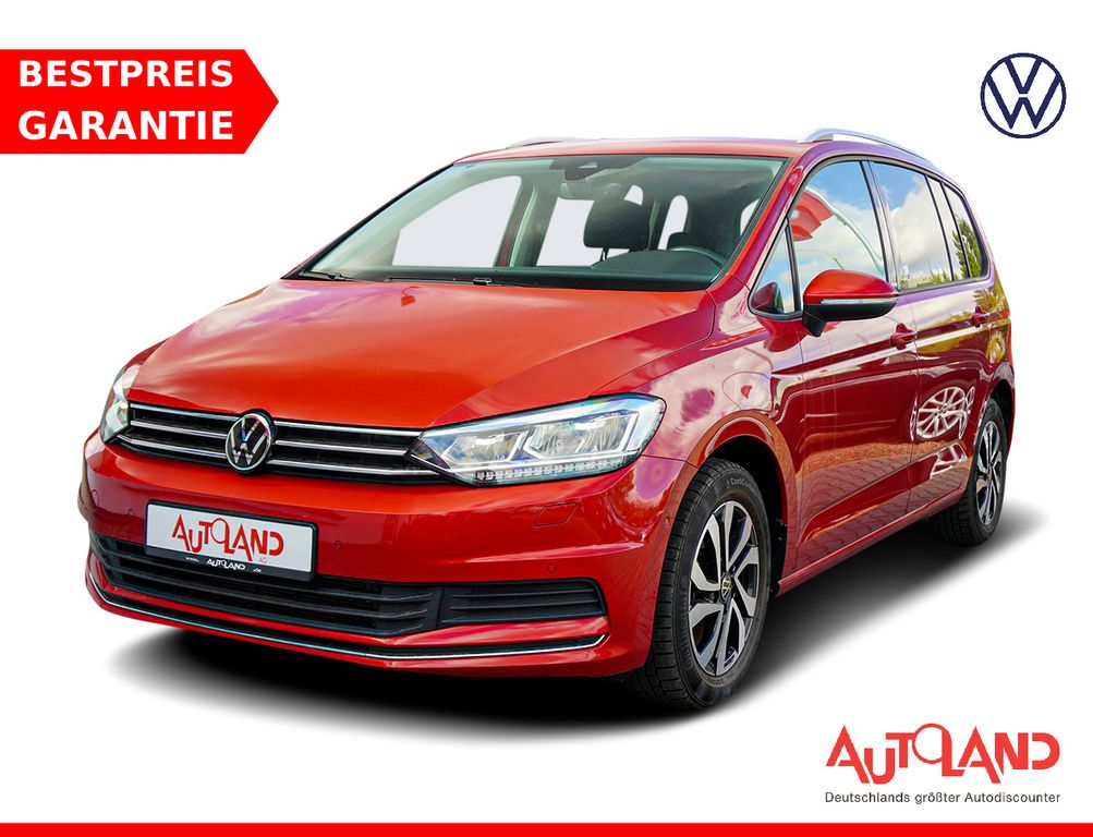 Image of Volkswagen Touran