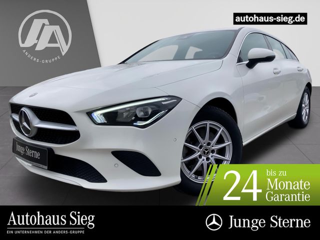 Mercedes-Benz CLA 180 d SB MBUX+SHZ+LED+PDC+AHK+Apple+Tempomat