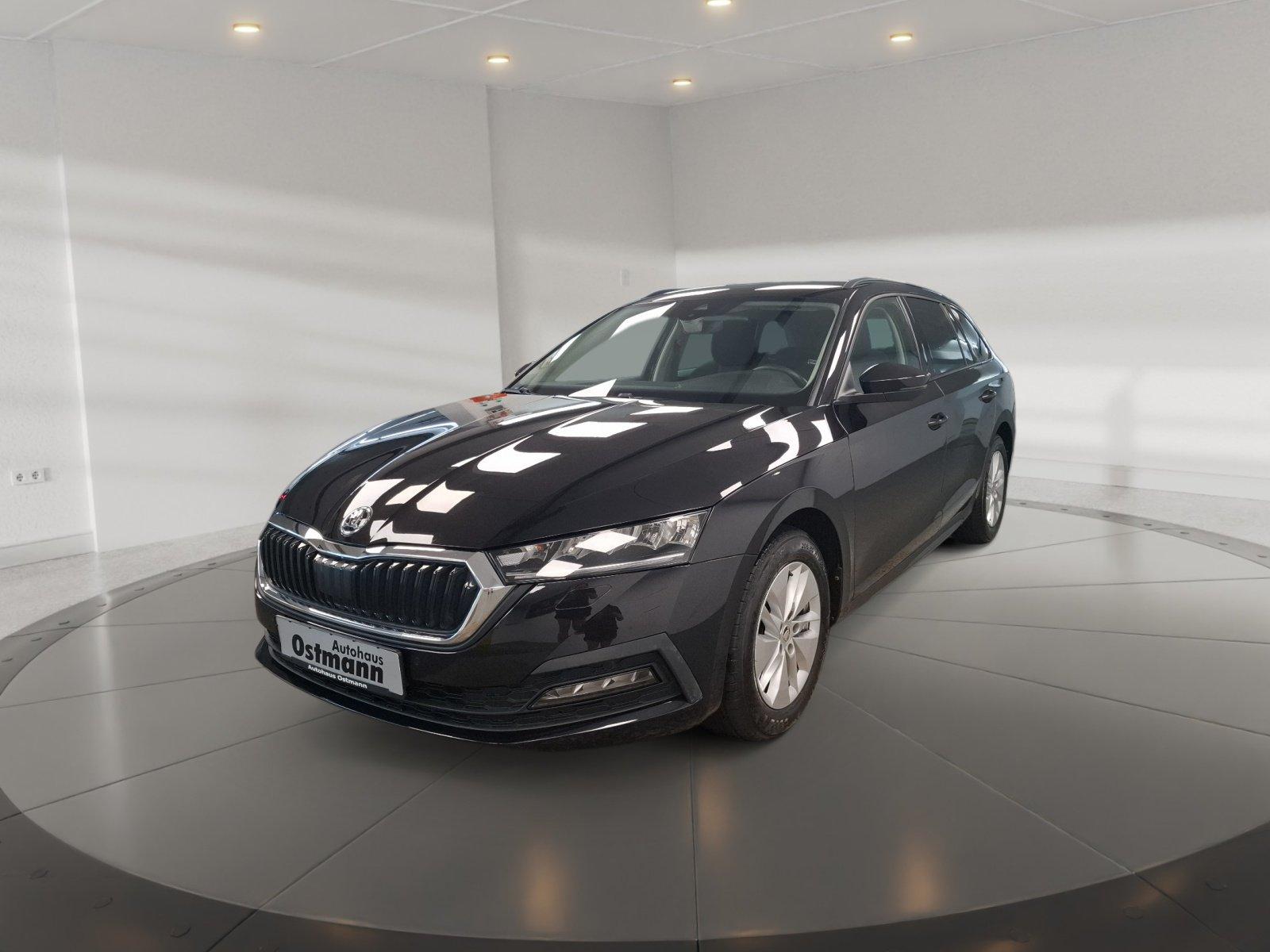 Skoda Octavia Combi 2.0 TDI Ambition 4xSHZ ACC AUT LED