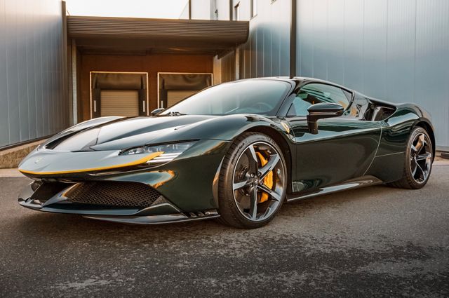 Ferrari SF90 Stradale - Assetto Fiorano -  Verde Zeltweg