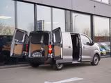 Fiat Scudo L2 2.2 180 AT / LED-Scheinw.+ Sitzheizung - silberne Fiat Scudo