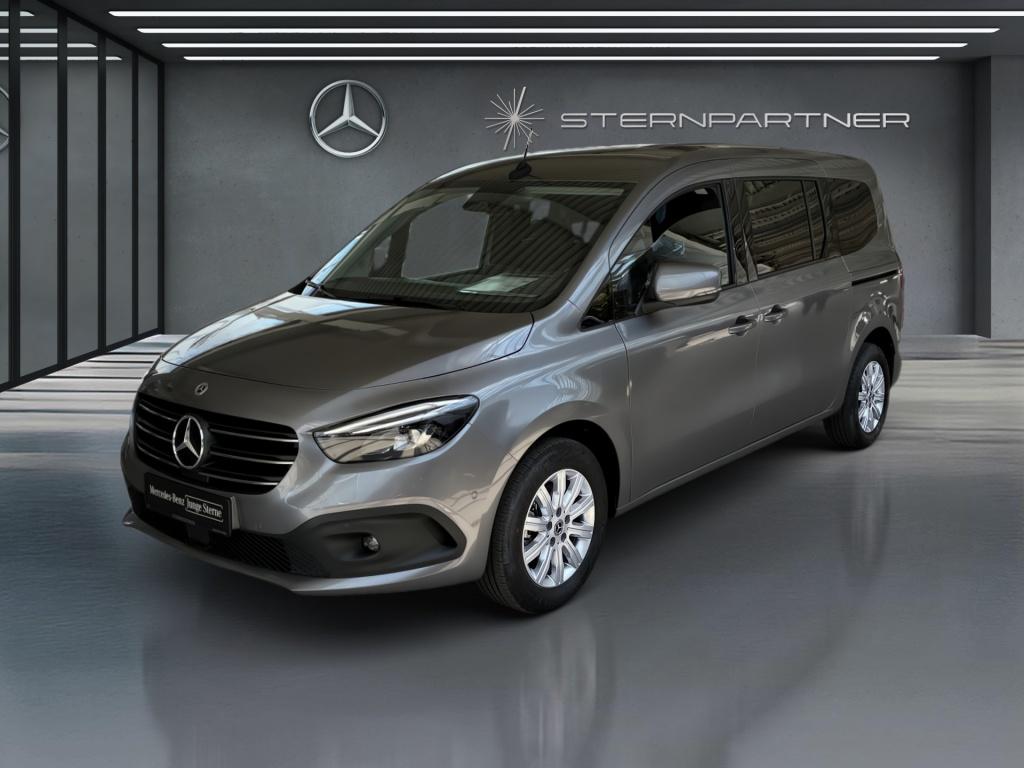 Mercedes-Benz T 180 Progressive Lang 7 Sitze-AHK