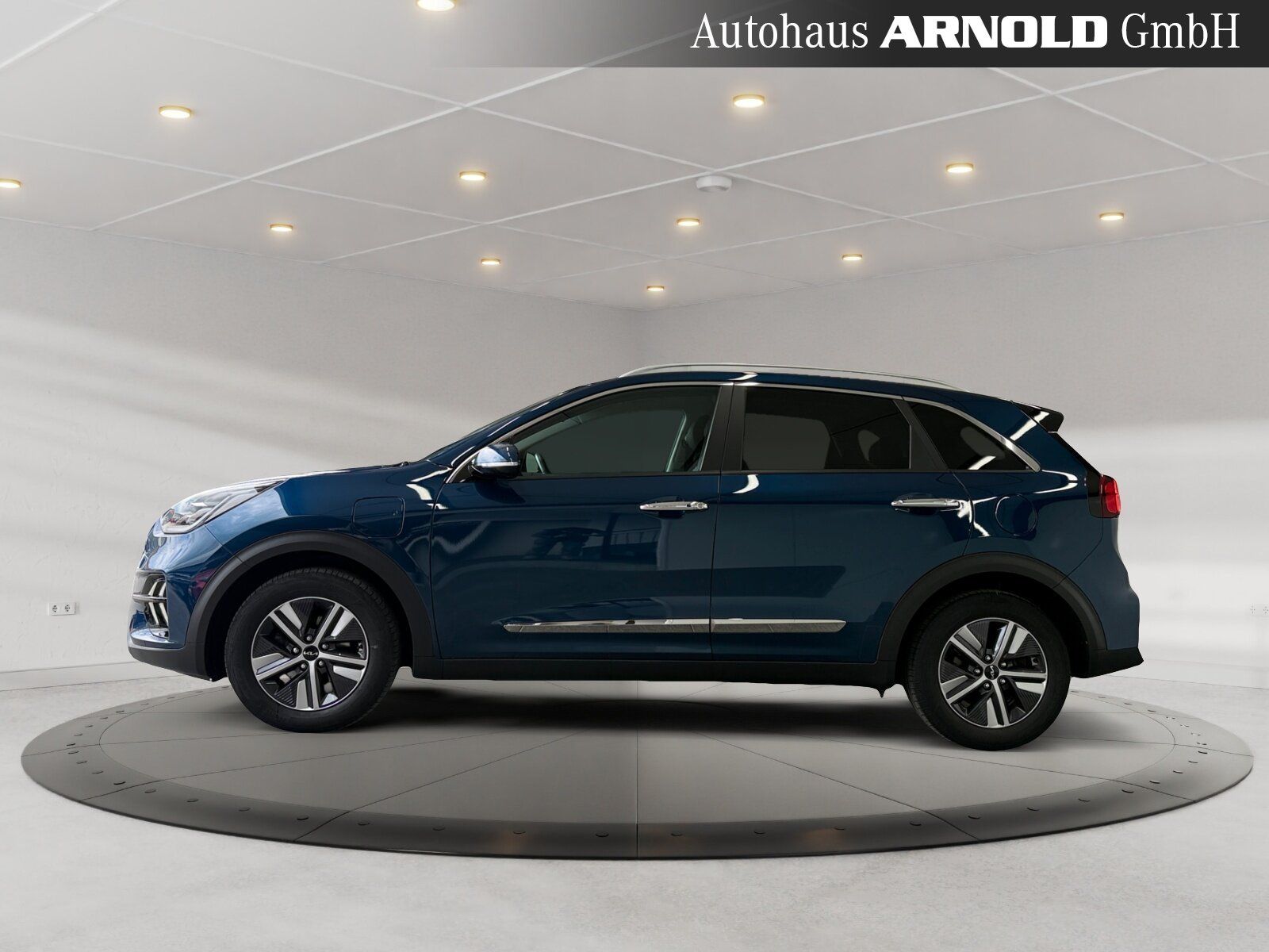 Kia Niro 1.6 PHEV Spirit LED Kamera Navi SmartKey ! imagem 2