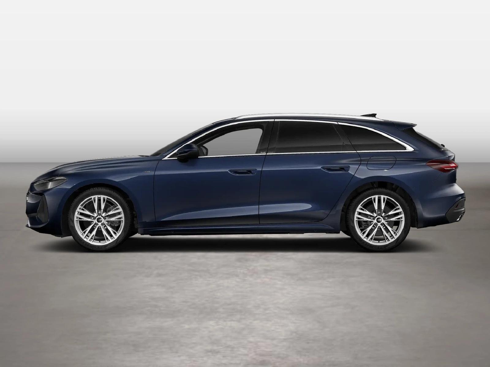 Audi A5 Avant e-hybrid quattro 220 kW S tronic ACC LM, миниатюра 8