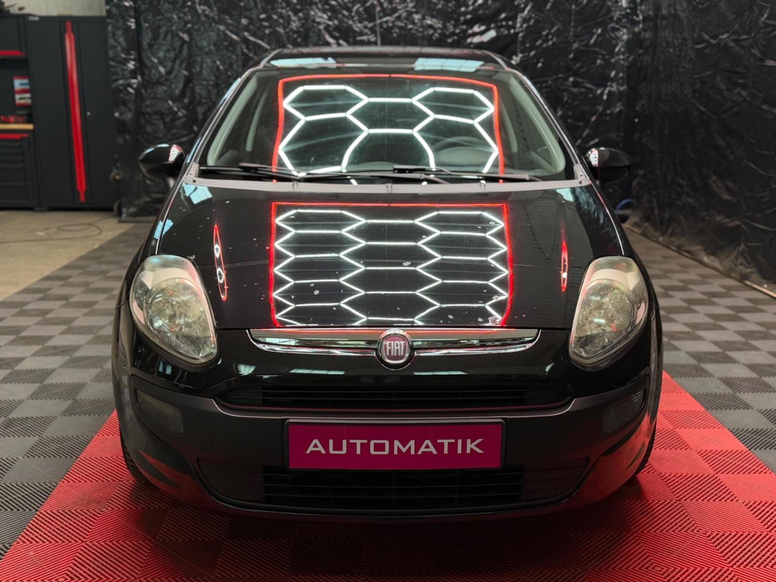 Fiat Punto Evo Dynamic*Automatik*Erst 91Tkm*1Hand*