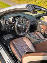 Mercedes-Benz SLK 200 Umbau 55 AMG Kompr A... - Mercedes-Benz SLK 200 in Bonn