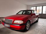 Mercedes-Benz MERCEDES C180_ESPRIT_Original Zustand - gebrauchte Mercedes-Benz C 180 aus dem Jahr 1996