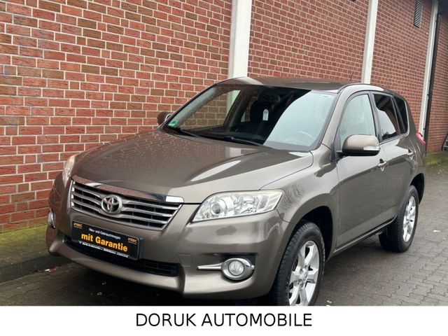 Toyota RAV 4 Life*ANHÄNGER*KLIMA*TÜV NEU*GARANTIE*