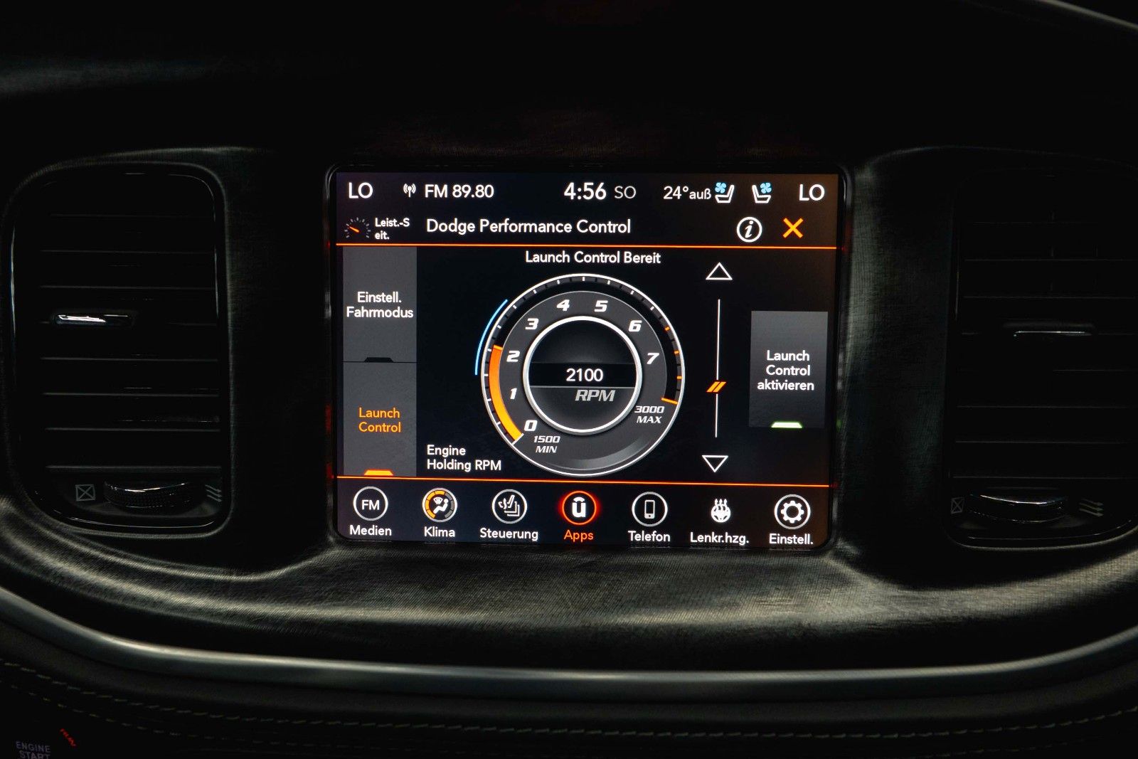 Fahrzeugabbildung Dodge Charger 5.7 V8 HEMI R/T DAYTONA Performance