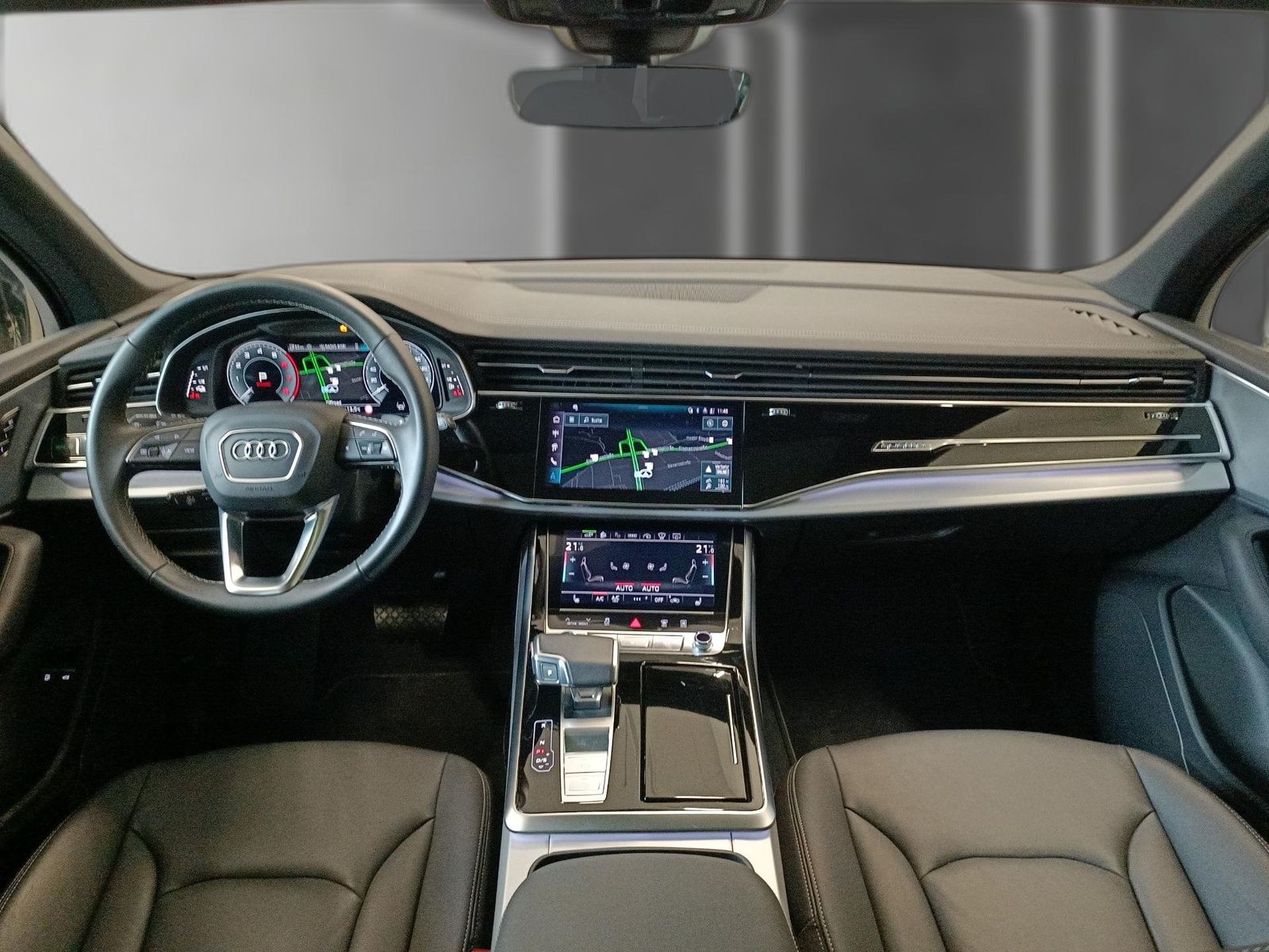 Audi Q7 - Bild 10