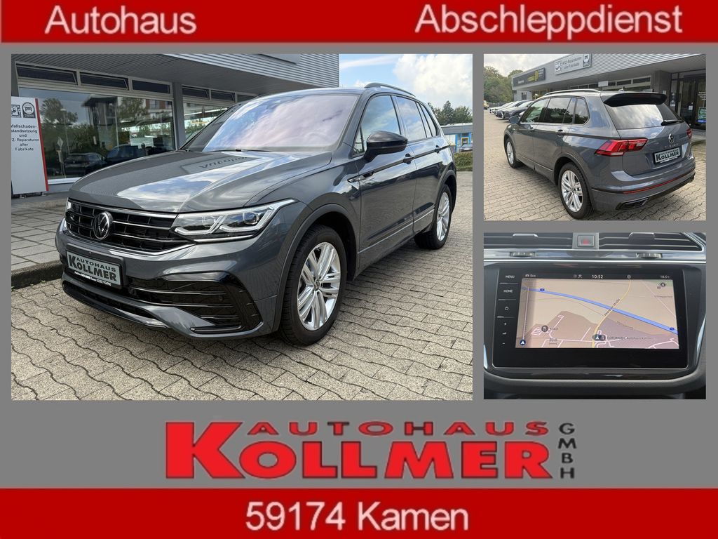 Image of Volkswagen Tiguan