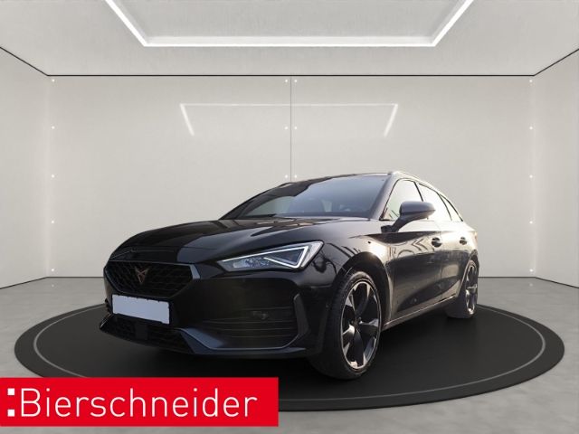 Cupra Leon Sportstourer 2.0 TSI DSG NAVI 18 KAMERA VIS