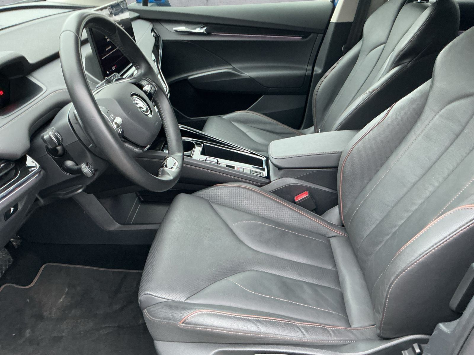 Skoda Enyaq - Bild 12