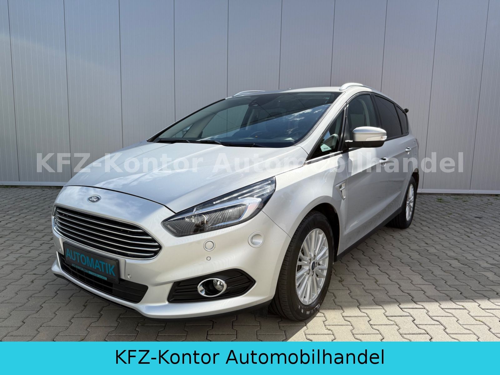 FORD S-Max