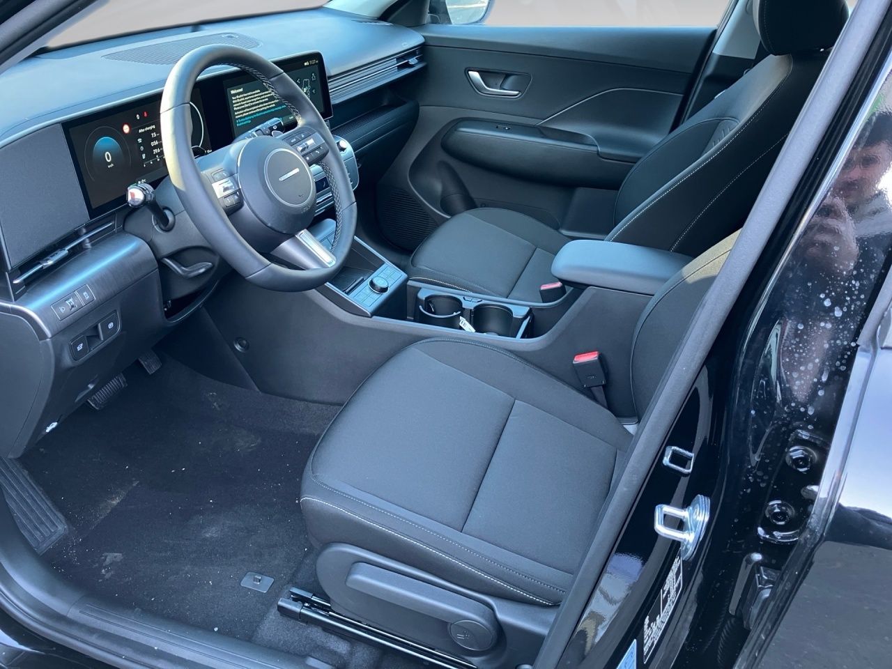 Fahrzeugabbildung Hyundai KONA TREND SHZ*LHZ*NAVI*USB*ZV*