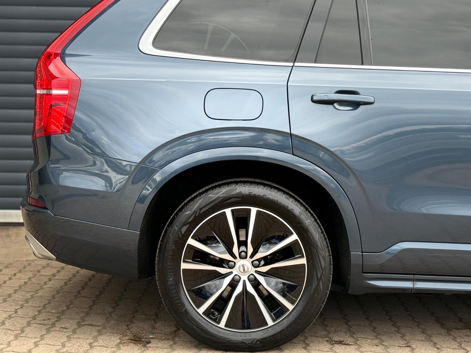 Volvo XC 90 Momentum Pro AWD/360K/LED/VirtC/AHK/H&K/