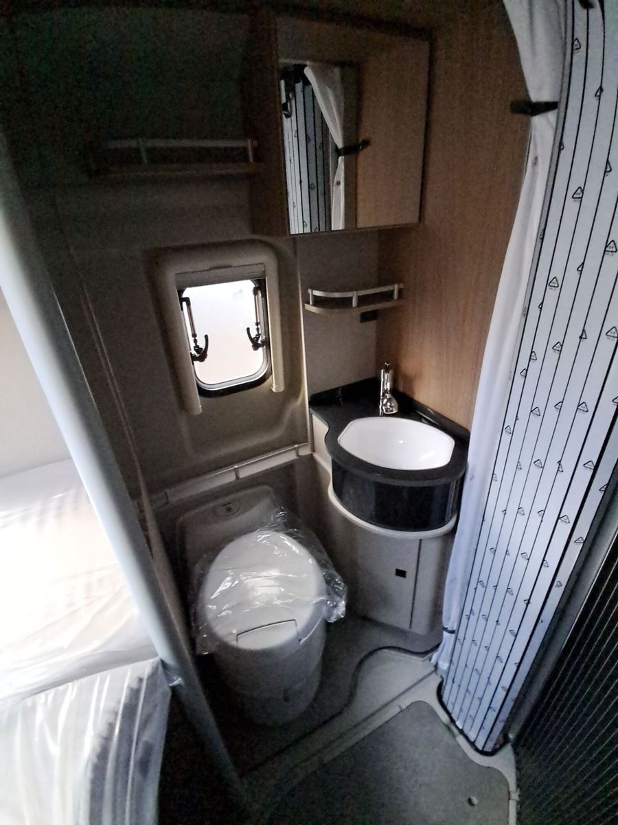 Fahrzeugabbildung Pössl 2Win RS Citroen Premium Ausstattung