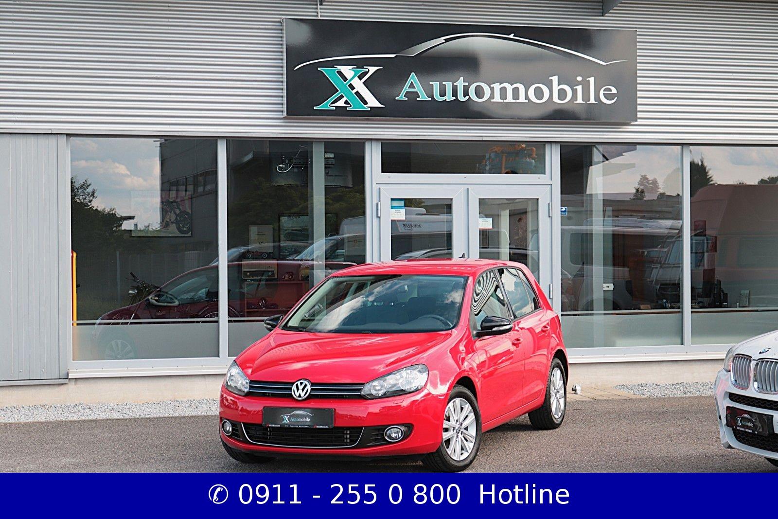 Volkswagen Golf 1.2TSI Style/ 1.HAND/Alu/GRA/Navi/Sitz/Eur5