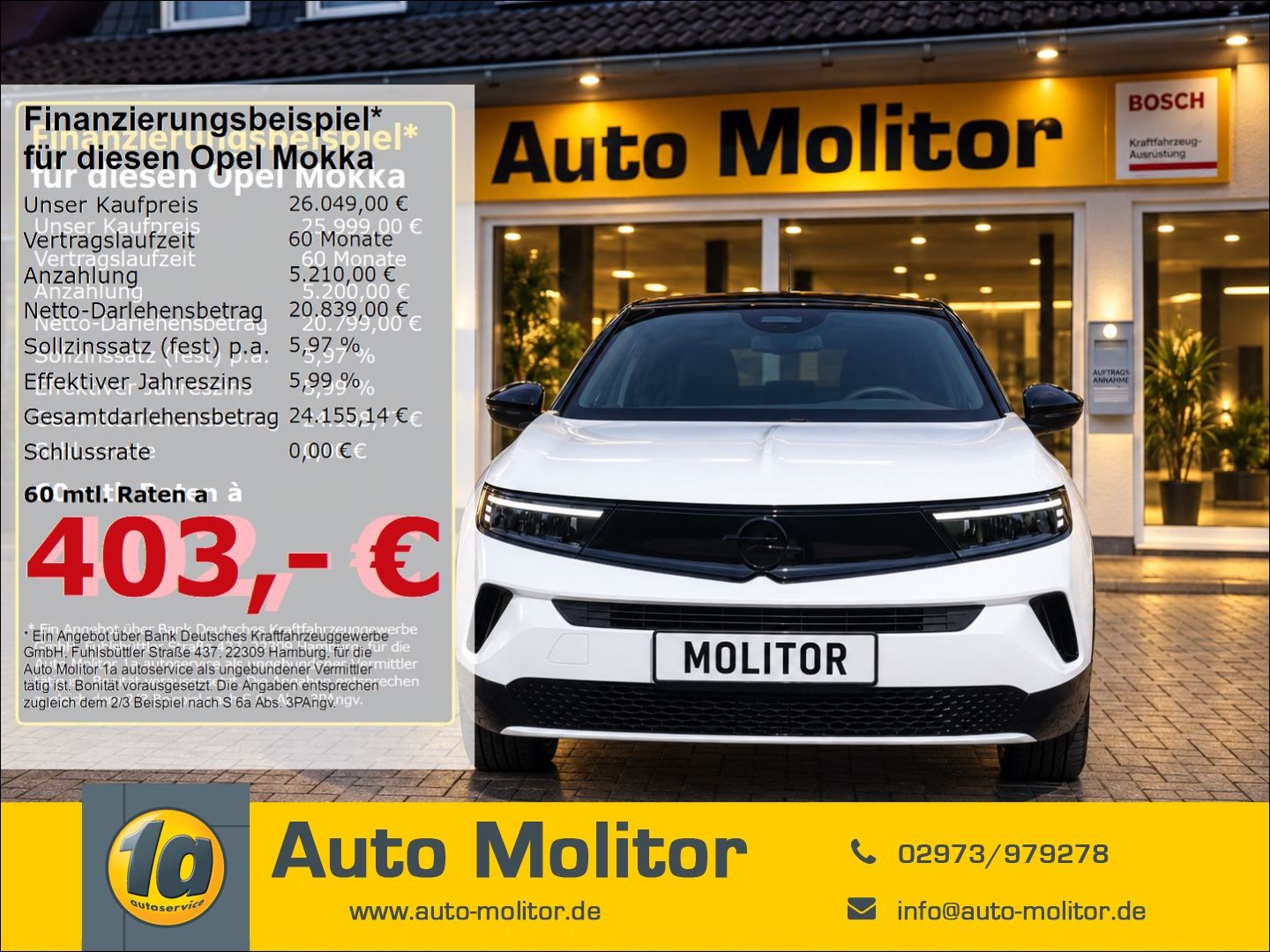 Opel Mokka GS 1.2 Hybrid 145 AT Facelift LED Apple Ca