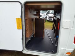 Adria Matrix All In 670 SL, Luftfederung, Sat, TV,