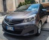 Toyota Yaris 1.4 D-4D 5 porte Style - KM 128000 - Toyota Yaris Style mit Diesel-Antrieb