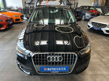 MYAUTOCENTER – Gebraucht- und Jahreswagen mit Werkstattservice in Pfaffenhofen Audi Q3 *1-Hand*Keyless*Tempo*PDC*SitzHZ*