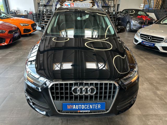 MYAUTOCENTER – Gebraucht- und Jahreswagen mit Werkstattservice in Pfaffenhofen Audi Q3 *1-Hand*Keyless*Tempo*PDC*SitzHZ*