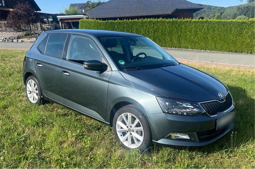 Image of Skoda Fabia